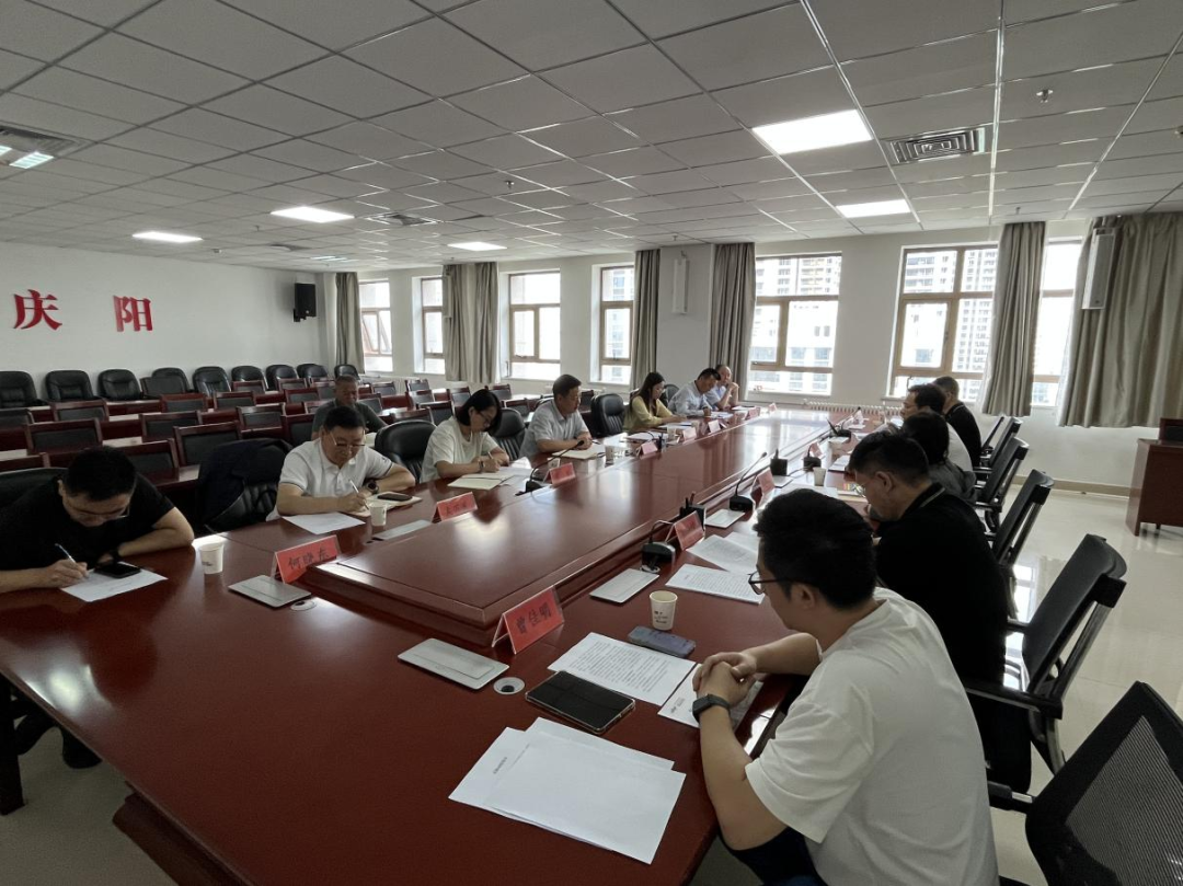 汕头华侨试验区来庆考察 共谋数算协同发展新路径
