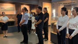 “荣耀与辉煌——嘉峪关城市博物馆、宁县博物馆馆藏勋章联展”开展