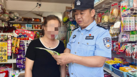 护航开学季丨开学倒计时，他们先进了校园