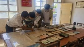 镇原公路段开展2026年“金秋助学”活动