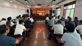 省委讲师团成员在正宁县开展习近平党建思想专题宣讲活动