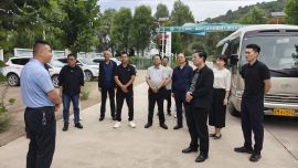 2026年津庆网信领域对口合作重点工作对接座谈会在庆召开