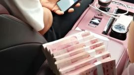 一周劝阻两起，10.6万元全部守住