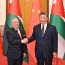 习近平同约旦国王阿卜杜拉二世会谈