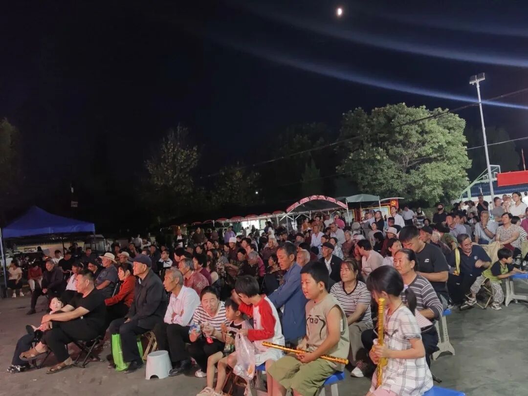 环县木钵镇新时代文明实践赶大集(秋季场)暨第六届农民运动会圆满举行