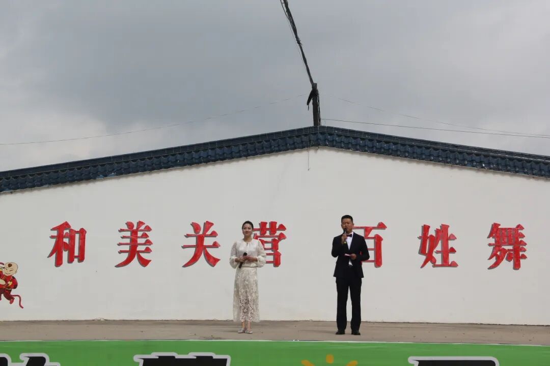 环县木钵镇新时代文明实践赶大集(秋季场)暨第六届农民运动会圆满举行