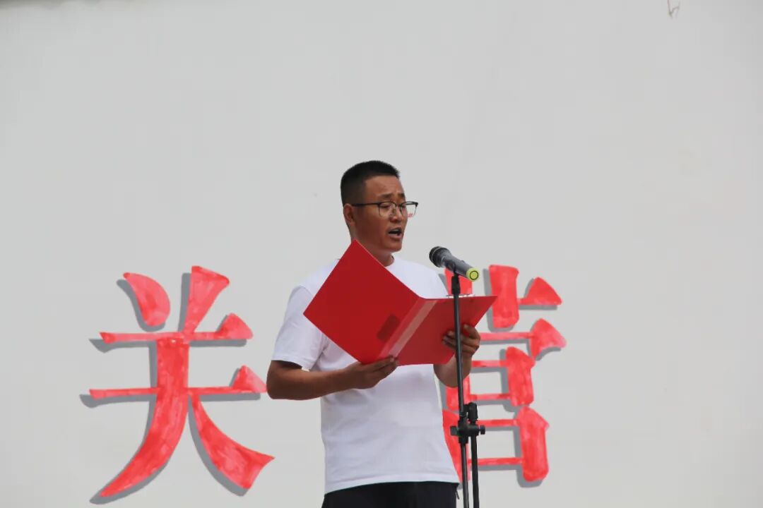 环县木钵镇新时代文明实践赶大集(秋季场)暨第六届农民运动会圆满举行