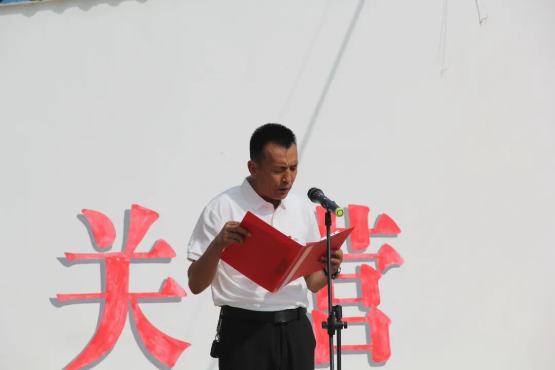 环县木钵镇新时代文明实践赶大集(秋季场)暨第六届农民运动会圆满举行