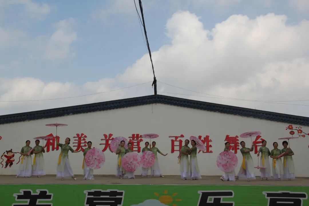 环县木钵镇新时代文明实践赶大集(秋季场)暨第六届农民运动会圆满举行