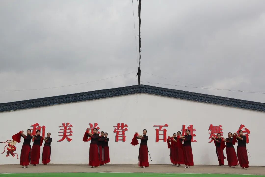 环县木钵镇新时代文明实践赶大集(秋季场)暨第六届农民运动会圆满举行