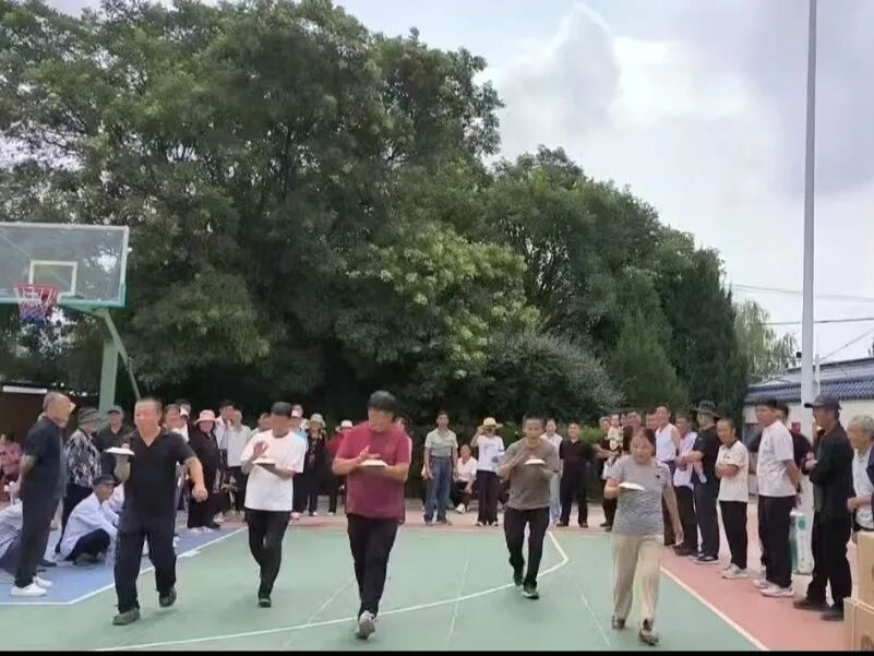 环县木钵镇新时代文明实践赶大集(秋季场)暨第六届农民运动会圆满举行