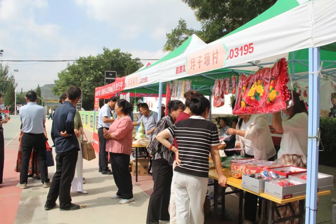 环县木钵镇新时代文明实践赶大集(秋季场)暨第六届农民运动会圆满举行