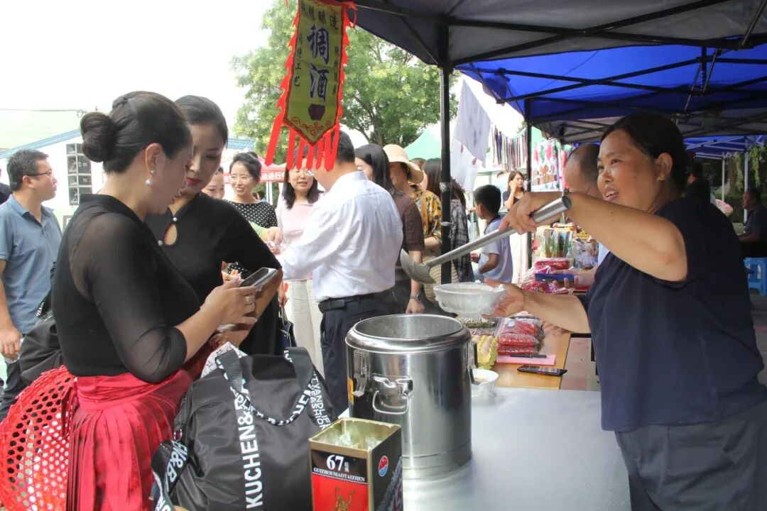 环县木钵镇新时代文明实践赶大集(秋季场)暨第六届农民运动会圆满举行