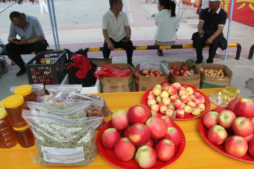 环县木钵镇新时代文明实践赶大集(秋季场)暨第六届农民运动会圆满举行
