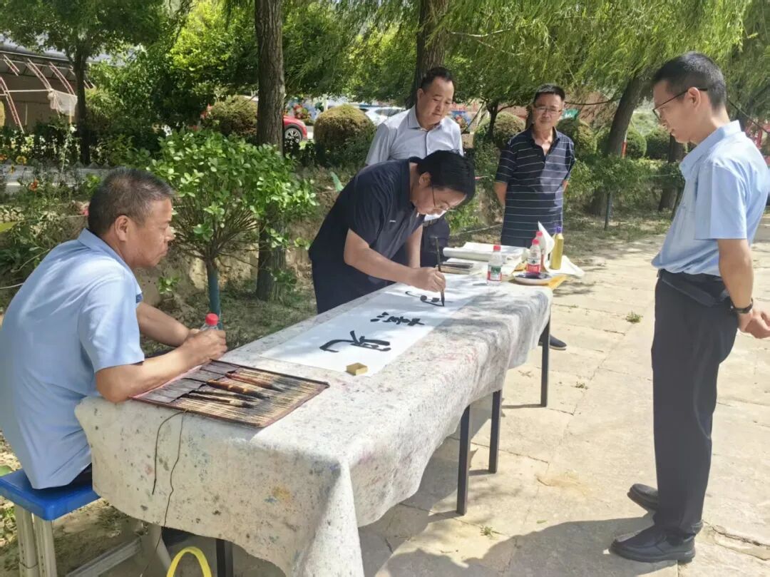 环县木钵镇新时代文明实践赶大集(秋季场)暨第六届农民运动会圆满举行