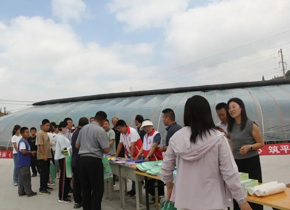 环县木钵镇新时代文明实践赶大集(秋季场)暨第六届农民运动会圆满举行