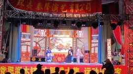 环县木钵镇新时代文明实践赶大集（秋季场）暨第六届农民运动会圆满举行
