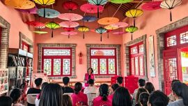 庆城：村规民约“立规矩” 文明乡风“润民心”