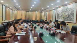 庆阳市政协开展全市工业用水保障情况专项视察