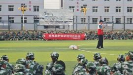 正宁县红十字会开展应急救护培训活动