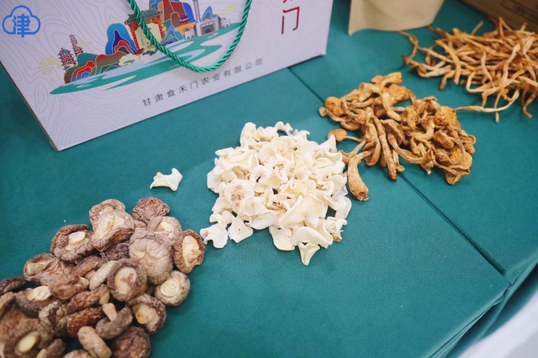北辰华池心连心·好物共享促振兴 消费帮扶周暨津陇经济文化交流活动在北辰举办