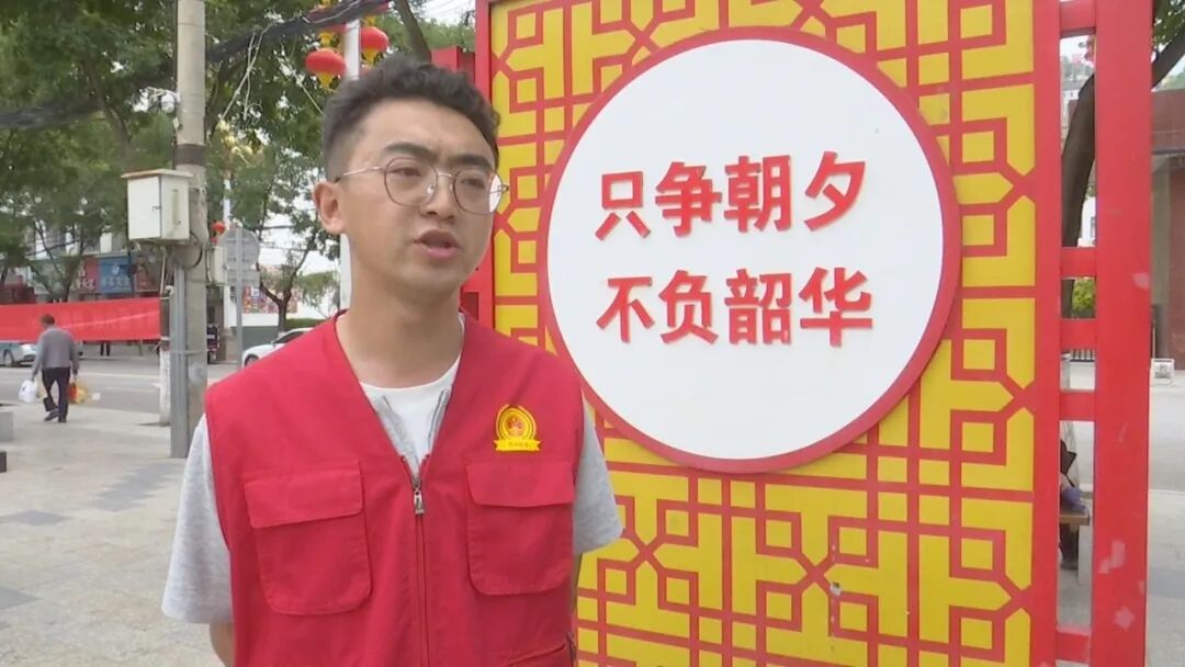 华池县开展&ldquo;有矛盾纠纷 到综治中心&rdquo;主题宣传活动