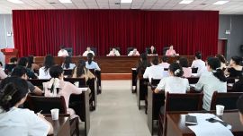 庆阳市妇联召开五届四次执委（扩大）会议