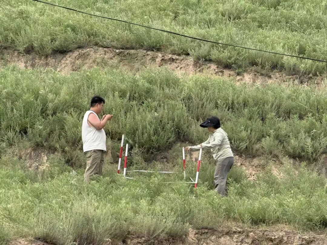 监测中心完成宁夏回族自治区省级动态监测外业核查工作