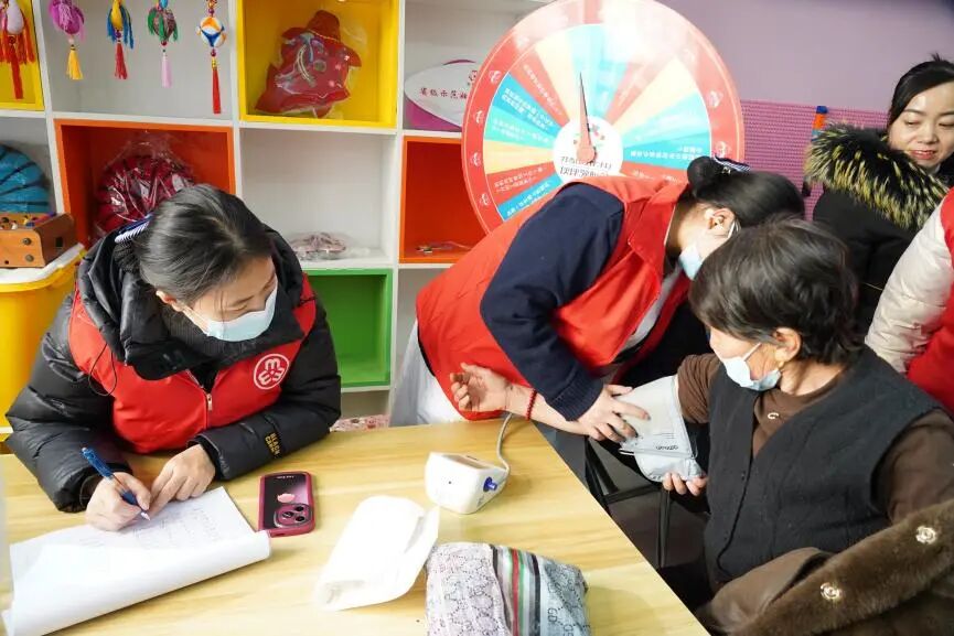 庆阳市:巾帼家政服务“小驿站”托起民生“大幸福”