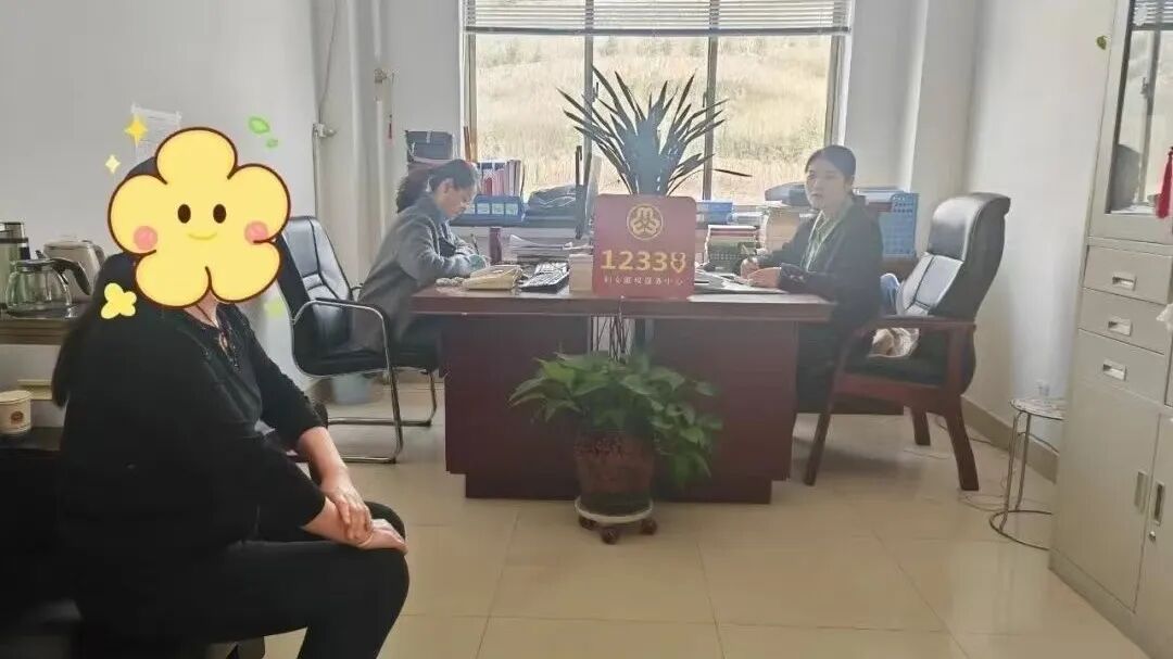 庆阳市庆城县妇联织密维权服务网 守护妇儿“她”权益