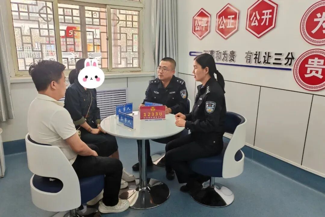 庆阳市庆城县妇联织密维权服务网 守护妇儿“她”权益