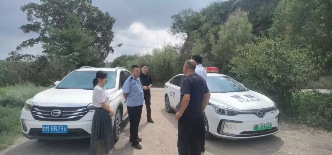 庆阳市庆城县妇联织密维权服务网 守护妇儿“她”权益