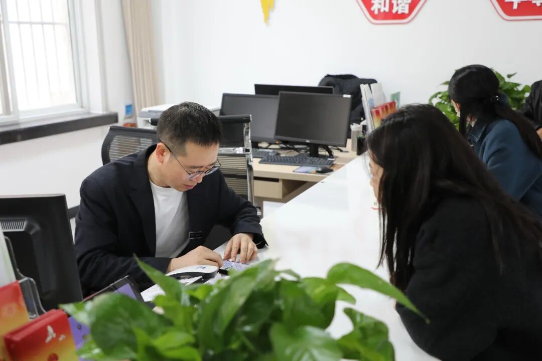 庆城县持续擦亮营商环境高质量底色