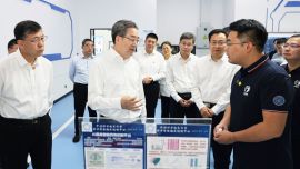 丁薛祥在安徽合肥出席财政科学管理试点座谈会时强调 落实当家理财责任 提升财政工作水平 更好服务和保障中国式现代化建设