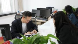 庆城县持续擦亮营商环境高质量底色