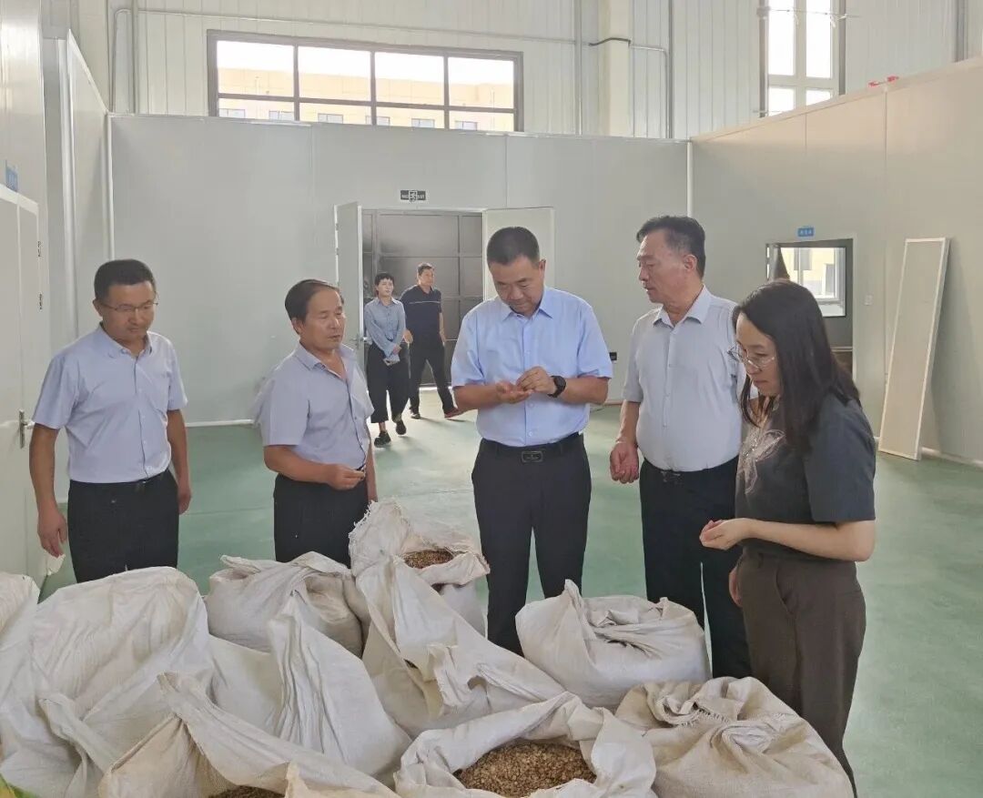 庆阳市政协开展全市中药材产业发展情况专题协商议政