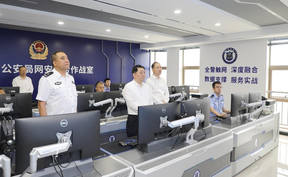 周继军在调研深化扫黑除恶专项斗争工作时强调 聚焦重点直面问题 雷霆出击重拳整治 更好保障人民安居乐业社会安定有序