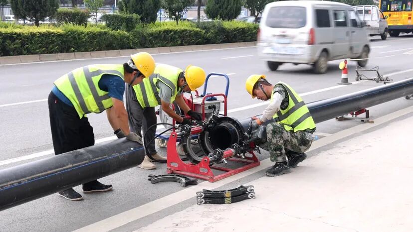 西峰区:投资超1.67亿元“焕新”供水管网 润泽千家万户