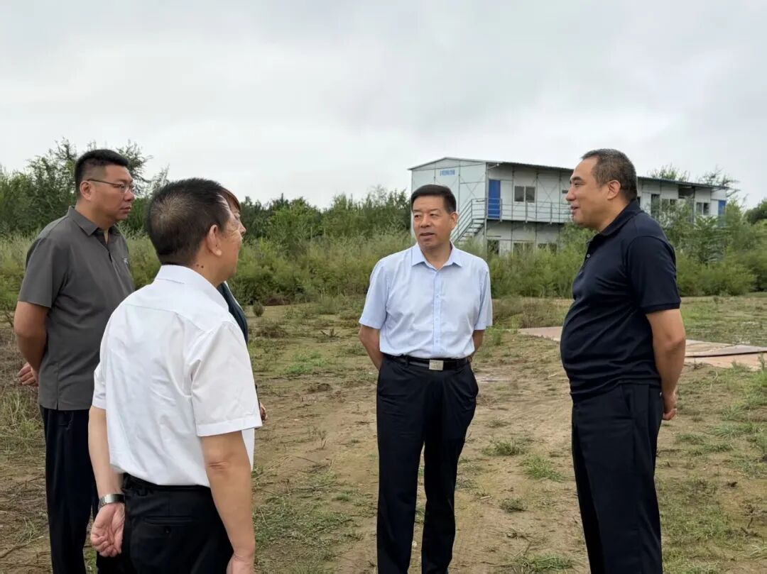 崔进泰带队来庆督查调研退役军人工作