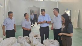 庆阳市政协开展全市中药材产业发展情况专题协商议政