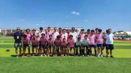 华池县代表队斩获第十一届陕甘宁革命老区青少年足球联赛三等奖佳绩