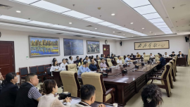 庆阳市级统战系统招商引资实务培训暨招商引资工作推进会议召开