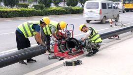 西峰区：投资超1.67亿元“焕新”供水管网 润泽千家万户