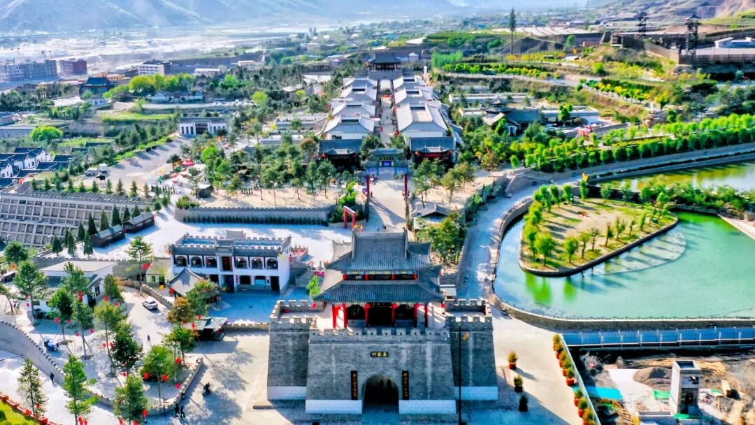 环州故城