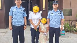 雨幕中的“护苗”接力：7小时，他们不曾停下脚步