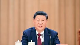 习近平：坚持落实管党治党政治责任