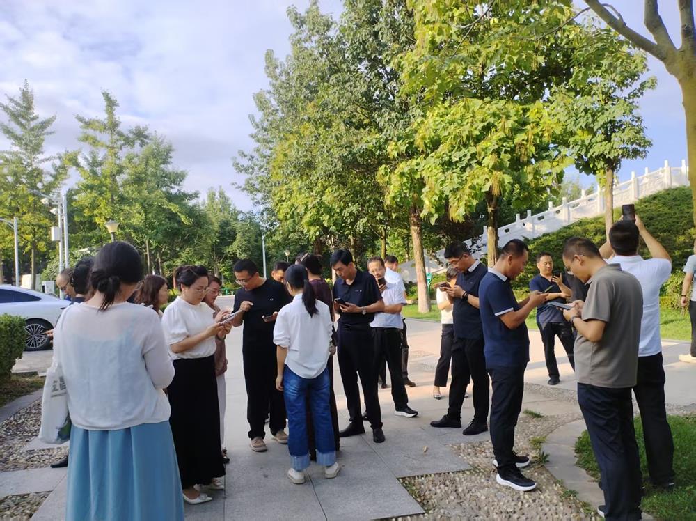 文物资源综合管理平台实践教学