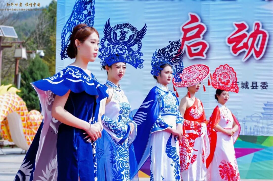 镇原县多元文旅业态激活全域旅游新活力