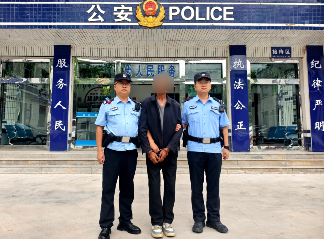 华池公安破获系列电动车被盗案