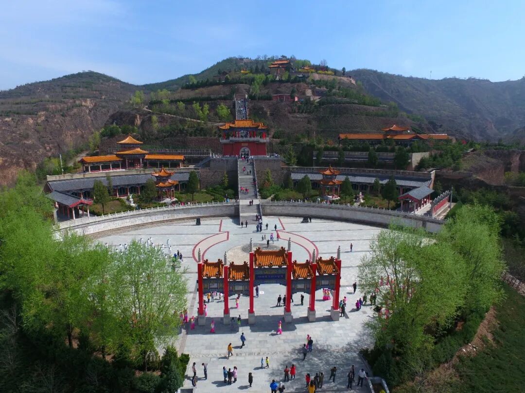 溯源五千年岐黄文脉 探秘庆城华夏医源根脉